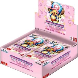 EB-01 Memorial Collection Boosterbox