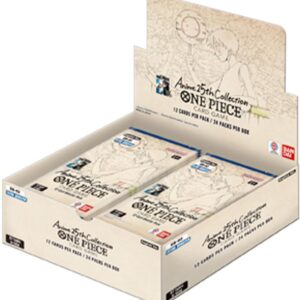 EB-02 Anime 25th Collection Boosterbox