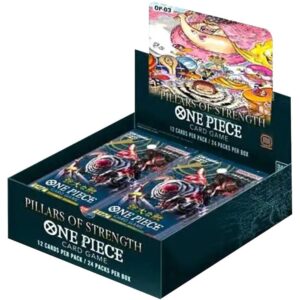 OP-03 Pillars of Strength Boosterbox