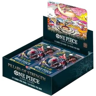 OP-03 Pillars of Strength Boosterbox