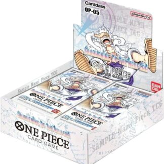 OP-05 Awakening of the New Era Boosterbox