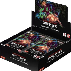 OP-06 Wings of the Captain Boosterbox