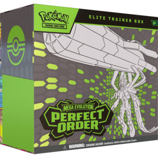 Pokémon - Perfect Order Elite Trainer Box