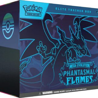 Pokémon - Phantasmal Flames Elite Trainer Box