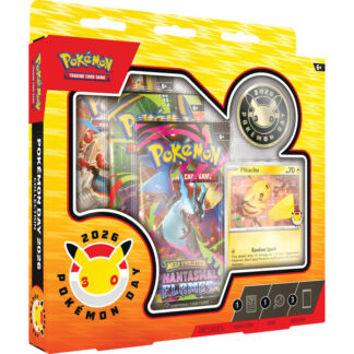 Pokémon - Pokémon Day 2026 Collection